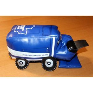 Toronto Maple Leafs Zamboni 16" Plush Display Soft Toy Official NHL Merchandise